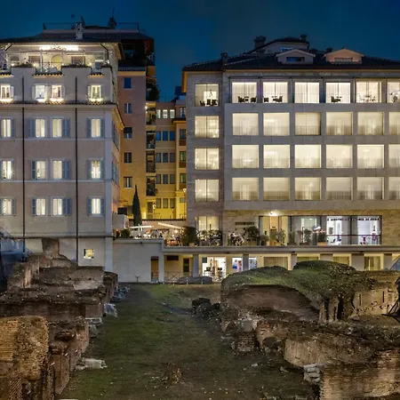 Hotel Palazzo Manfredi - Small Luxury Hotels Of The World