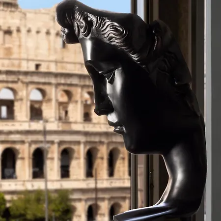 Hotel Palazzo Manfredi - Small Luxury Hotels Of The World