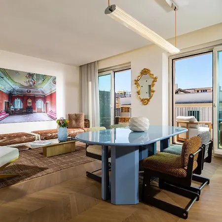 Hotel Palazzo Manfredi - Small Luxury Hotels Of The World