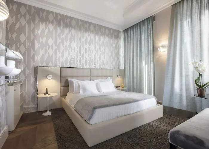 Palazzo Manfredi - Small Luxury Of The World Hotel Rome