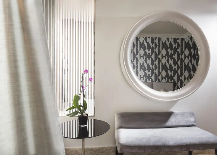 Hotel Palazzo Manfredi - Small Luxury Of The World 5*
