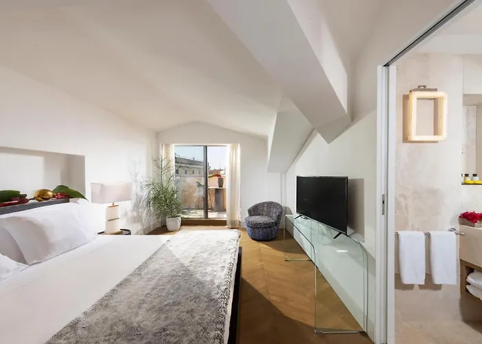 Palazzo Manfredi - Small Luxury Of The World 5* Roma