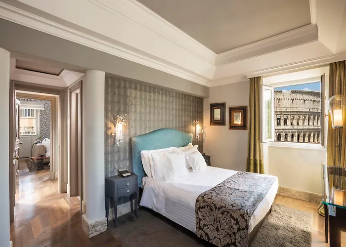 Palazzo Manfredi - Small Luxury Of The World Roma