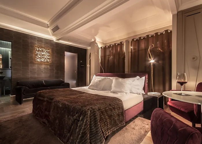 Palazzo Manfredi - Small Luxury Of The World 5*