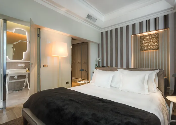 Palazzo Manfredi - Small Luxury Of The World 5* Roma