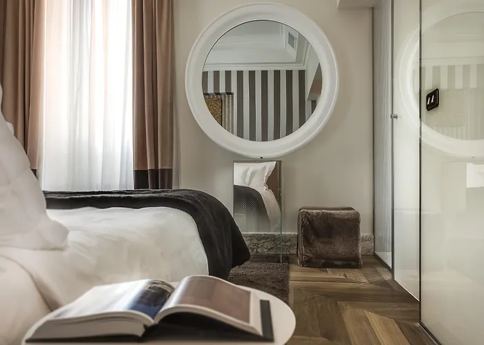 Palazzo Manfredi - Small Luxury Of The World Otel 5*
