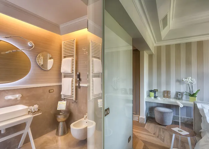 Palazzo Manfredi - Small Luxury Of The World Rome