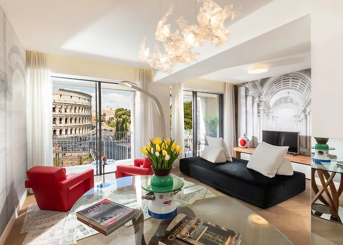 Palazzo Manfredi - Small Luxury Of The World 5* Roma