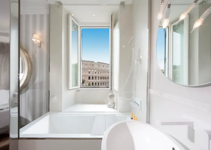 Hotel Palazzo Manfredi - Small Luxury Of The World Rome