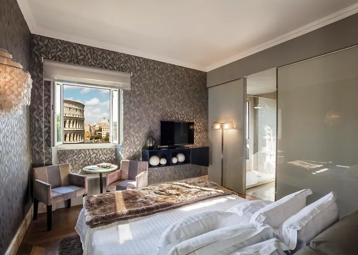 Palazzo Manfredi - Small Luxury Of The World Roma