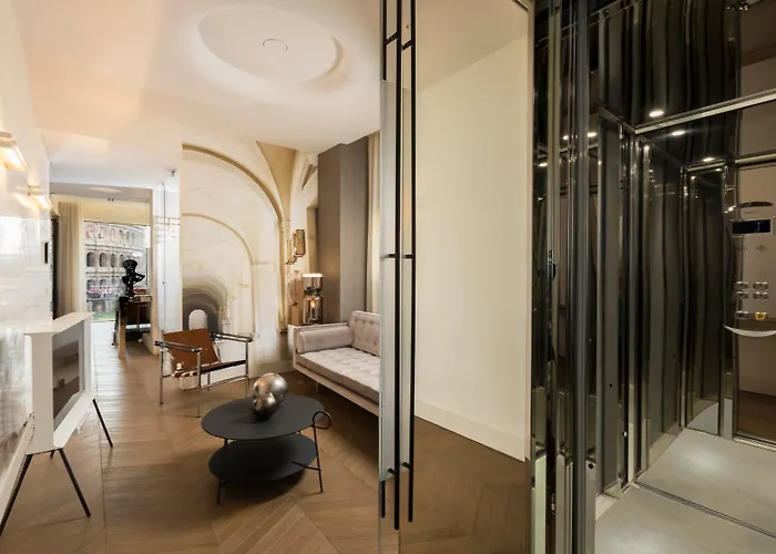 Palazzo Manfredi - Small Luxury Of The World Hotel Rome