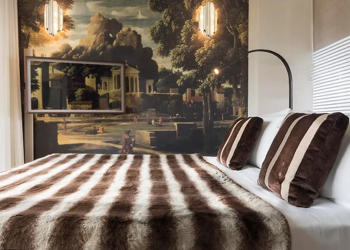 Szálloda Palazzo Manfredi - Small Luxury Of The World