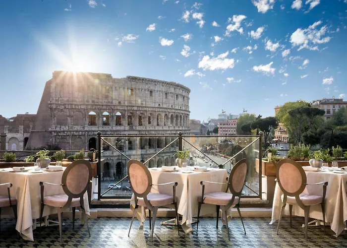 Hotel Palazzo Manfredi - Small Luxury Of The World 5*