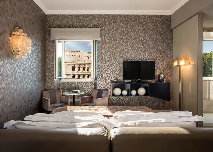 Otel Palazzo Manfredi - Small Luxury Of The World