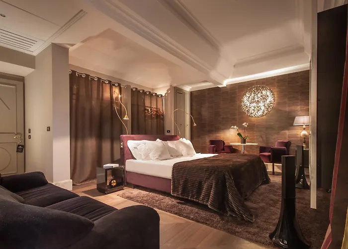 Palazzo Manfredi - Small Luxury Of The World Hotel 5*