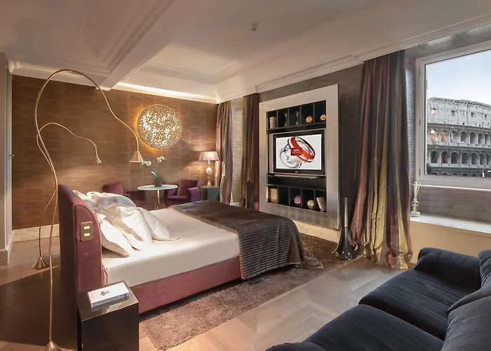 Otel Palazzo Manfredi - Small Luxury Of The World Roma