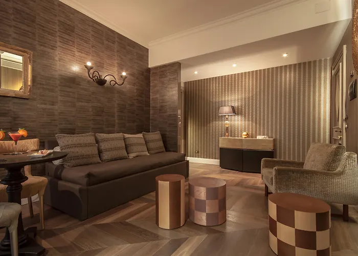 Palazzo Manfredi - Small Luxury Of The World 5* Roma