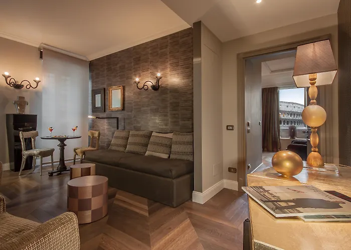 Hotel Palazzo Manfredi - Small Luxury Of The World 5*
