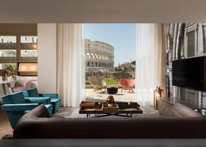 Palazzo Manfredi - Small Luxury Of The World 5* Roma