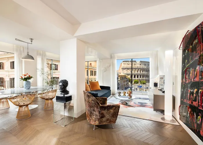 Palazzo Manfredi - Small Luxury Of The World 5* Roma