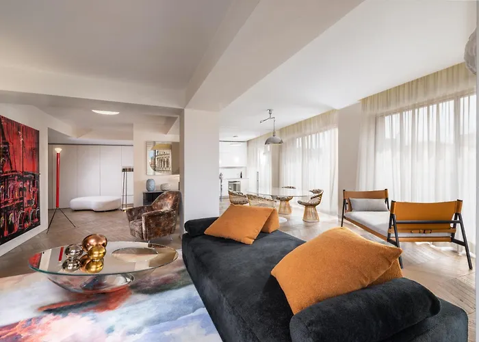 Palazzo Manfredi - Small Luxury Of The World Otel Roma
