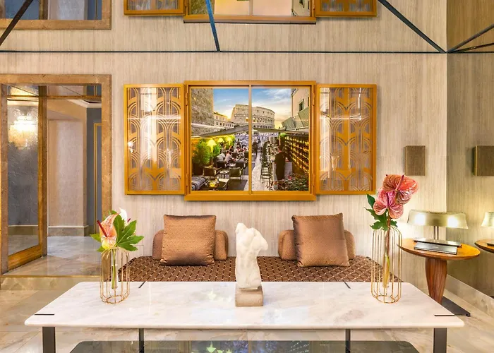 Palazzo Manfredi - Small Luxury Of The World Roma