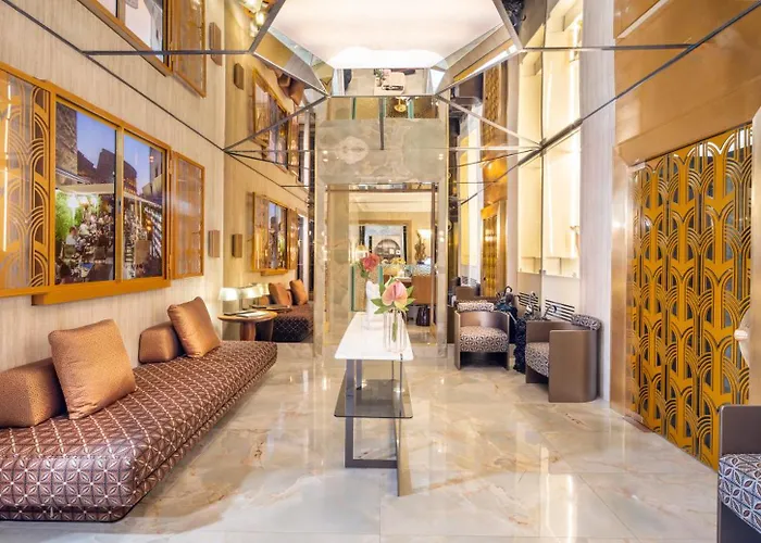 Palazzo Manfredi - Small Luxury Of The World 5* Roma
