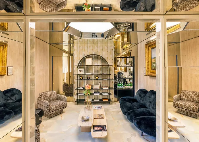 Otel Palazzo Manfredi - Small Luxury Of The World