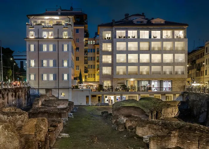 Palazzo Manfredi - Small Luxury Of The World Otel 5*