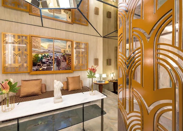 Otel Palazzo Manfredi - Small Luxury Of The World 5*