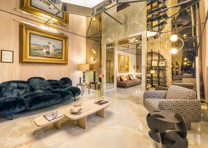 Hotel Palazzo Manfredi - Small Luxury Of The World Rome