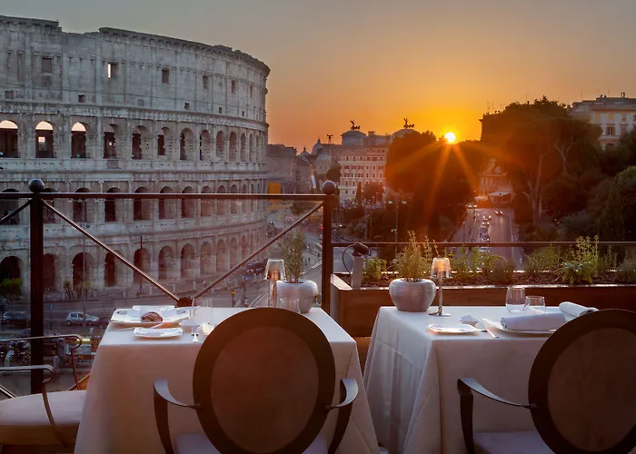 Hotel Palazzo Manfredi - Small Luxury Of The World Rome