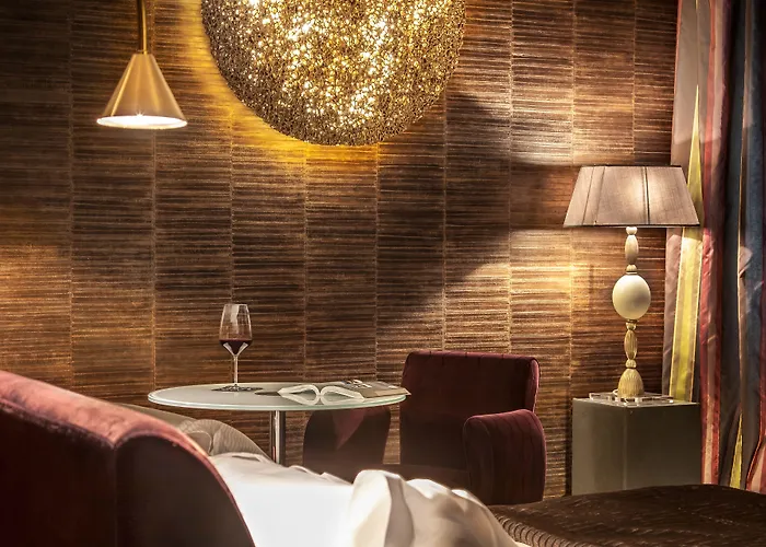 Palazzo Manfredi - Small Luxury Of The World 5*