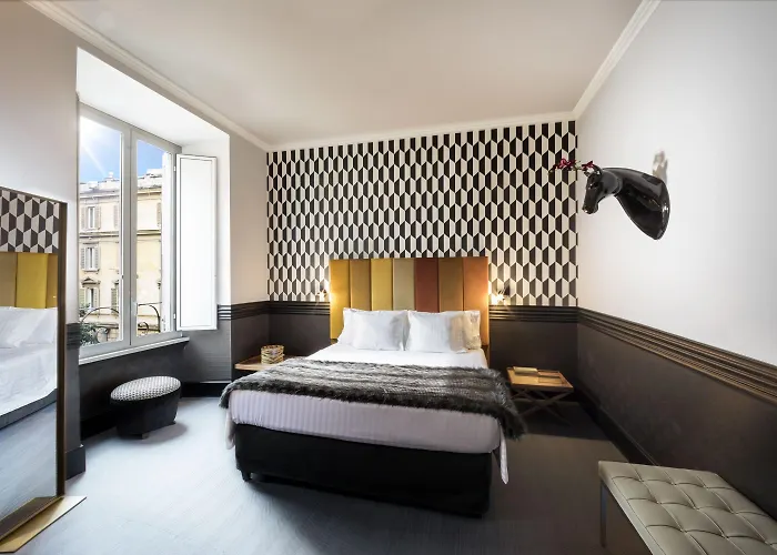 Palazzo Manfredi - Small Luxury Of The World Otel Roma