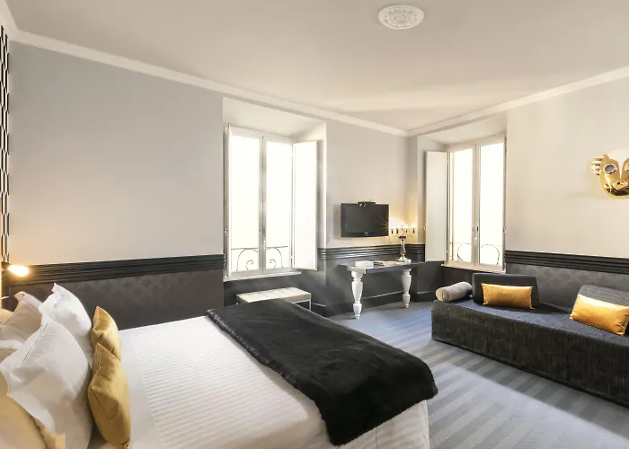 Palazzo Manfredi - Small Luxury Of The World
