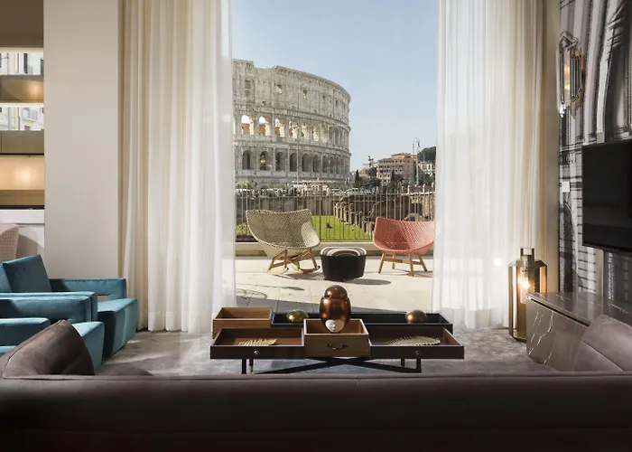 Palazzo Manfredi - Small Luxury Of The World Roma
