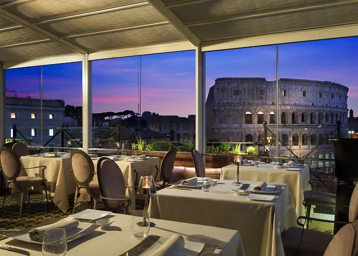 Palazzo Manfredi - Small Luxury Of The World Hotel Roma