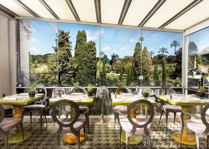 Palazzo Manfredi - Small Luxury Of The World Rome