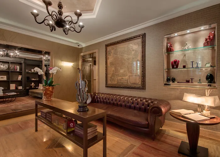 Hotel Palazzo Manfredi - Small Luxury Of The World Rome