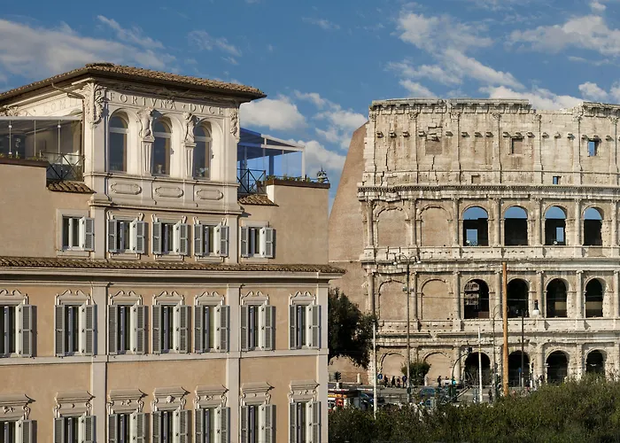 Palazzo Manfredi - Small Luxury Of The World Otel 5*