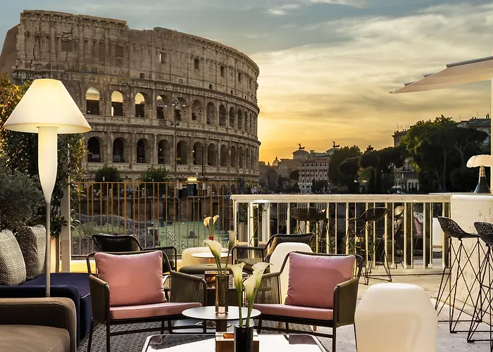 Palazzo Manfredi - Small Luxury Of The World Hotel Rome