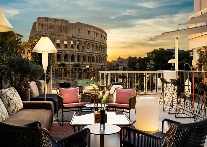 Palazzo Manfredi - Small Luxury Of The World Rome