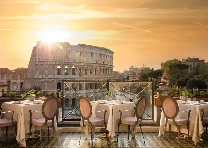 Palazzo Manfredi - Small Luxury Of The World Otel Roma