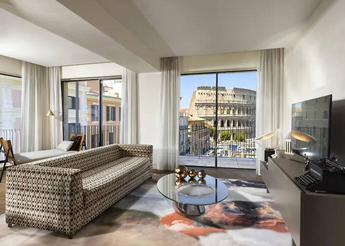 Palazzo Manfredi - Small Luxury Of The World 5* Roma