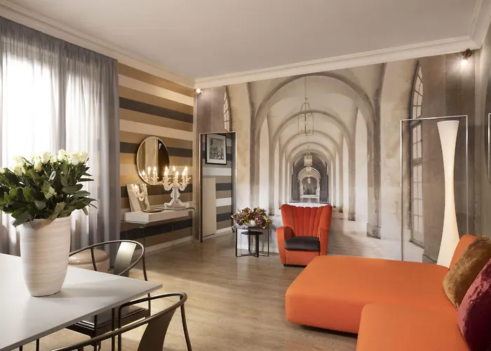Palazzo Manfredi - Small Luxury Of The World Roma