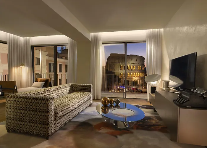 Palazzo Manfredi - Small Luxury Of The World Roma