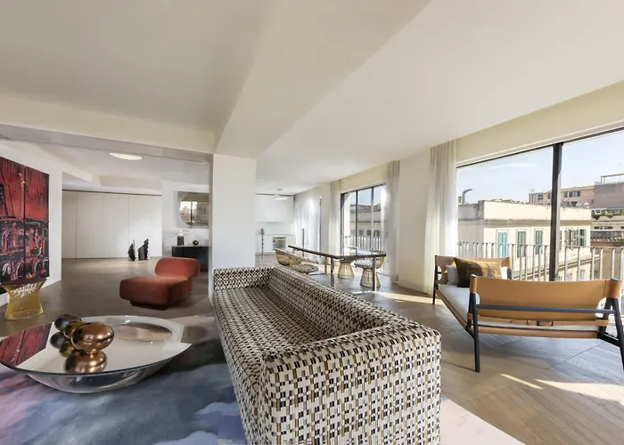 Otel Palazzo Manfredi - Small Luxury Of The World