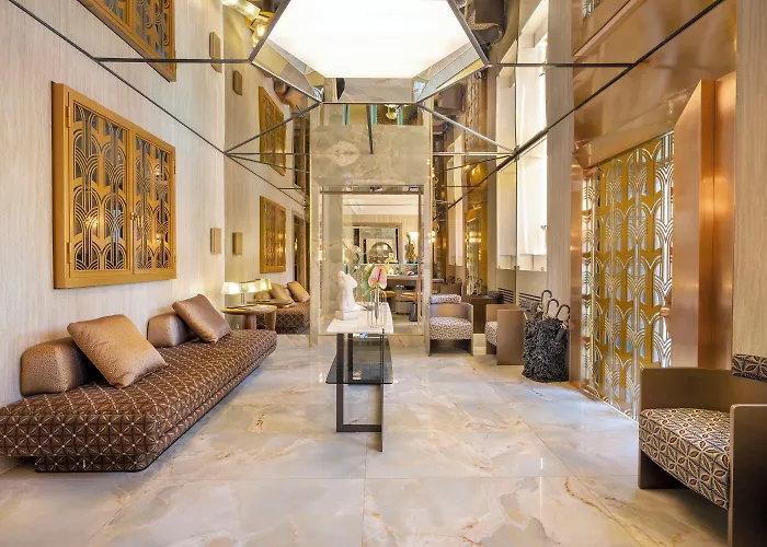 Palazzo Manfredi - Small Luxury Of The World Rome