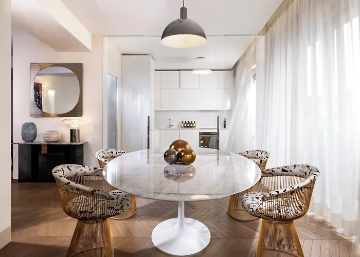 Palazzo Manfredi - Small Luxury Of The World 5*