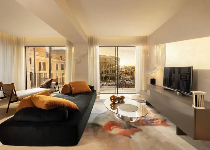 Palazzo Manfredi - Small Luxury Of The World Hotel
